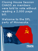 Minnesota's Democratic Farm Labor Party was formed by a merger between the Minnesota Democratic Party and the Minnesota Farmer-Labor Party in 1944. While the party claims the Communists in the organization have been rooted out over the years, some of their actions say otherwise. 